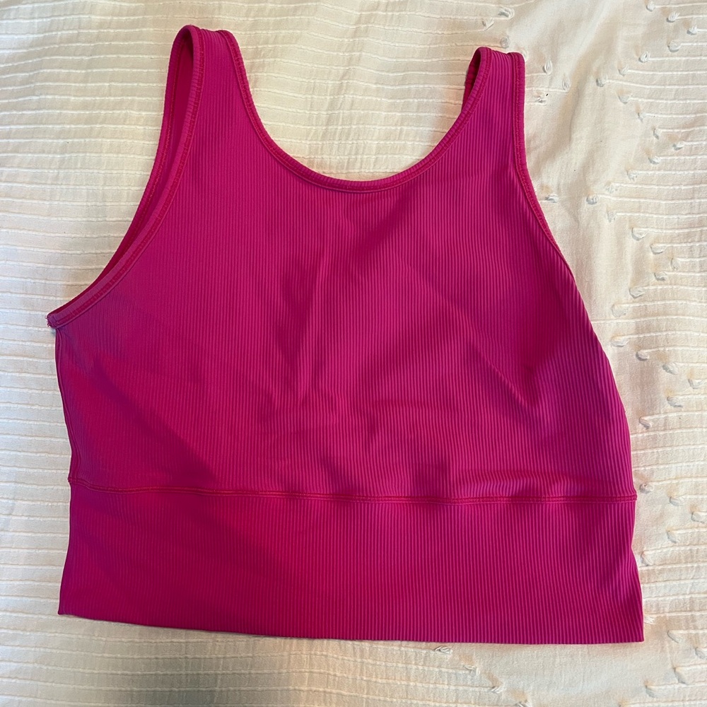 lululemon athletica power pivot tank